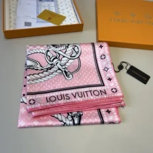 スカーフ ルイ・ヴィトン